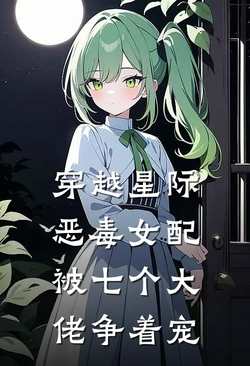 穿越星际，恶毒女配被七个大佬争着宠