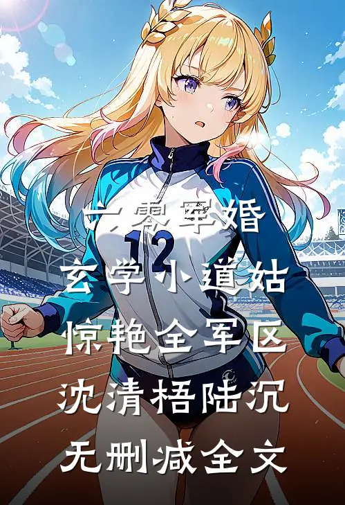 六零军婚，玄学小道姑惊艳全军区沈清梧陆沉无删减全文