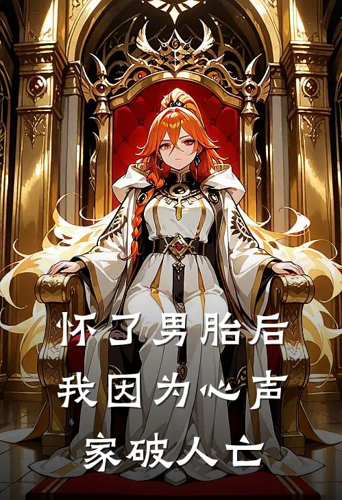 怀了男胎后，我因为心声家破人亡