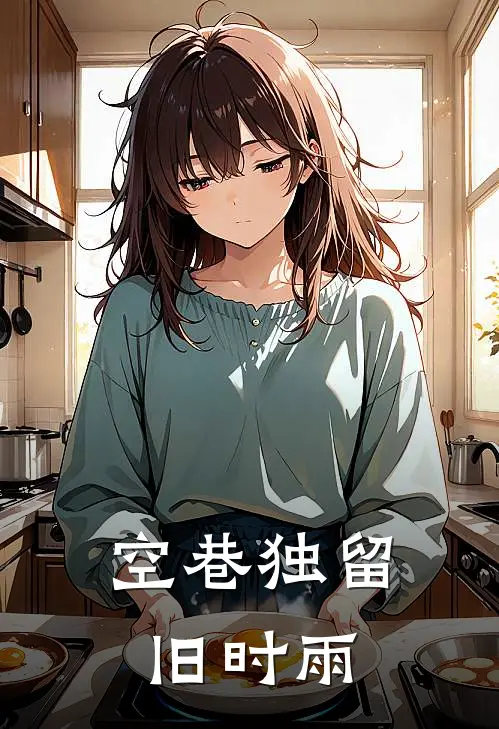 空巷独留旧时雨