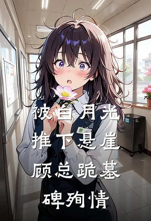 被白月光推下悬崖，顾总跪墓碑殉情