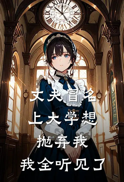 丈夫冒名上大学想抛弃我，我全听见了