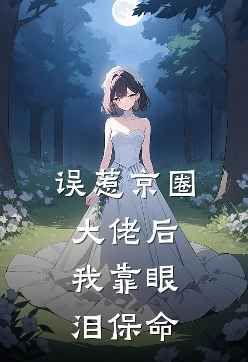 误惹京圈大佬后，我靠眼泪保命