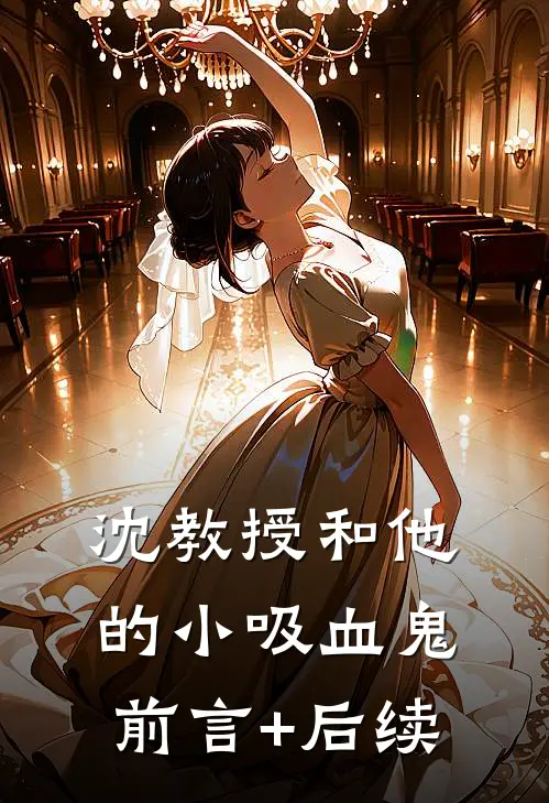 沈教授和他的小吸血鬼前言+后续