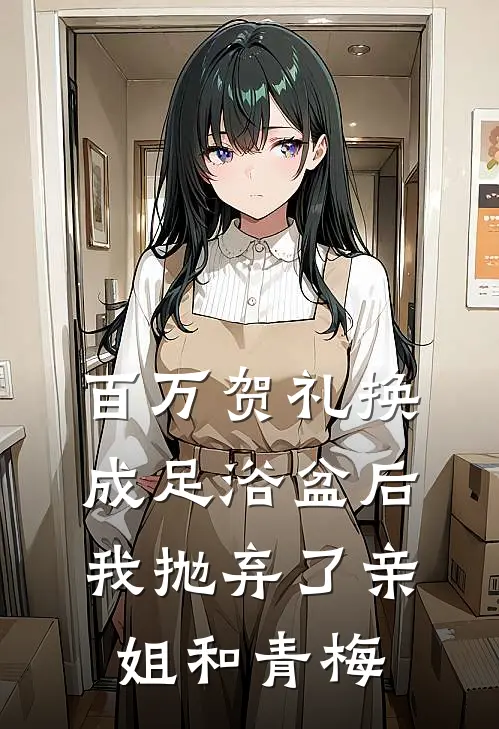 百万贺礼换成足浴盆后，我抛弃了亲姐和青梅