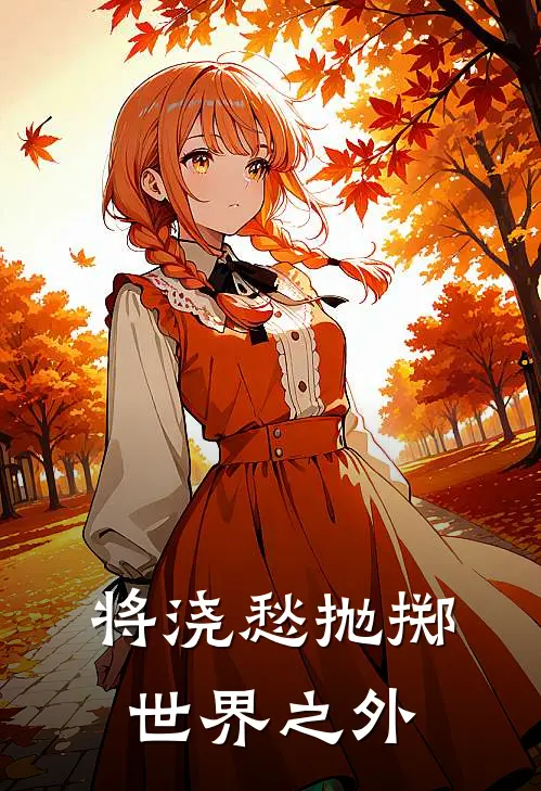 将浇愁抛掷世界之外