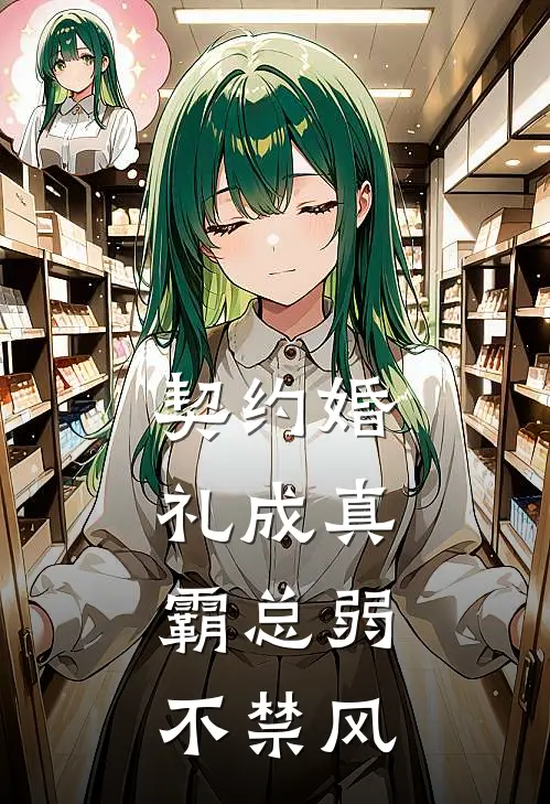 契约婚礼成真，霸总弱不禁风