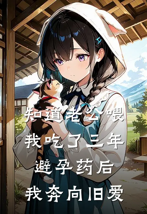 知道老公喂我吃了三年避孕药后，我奔向旧爱
