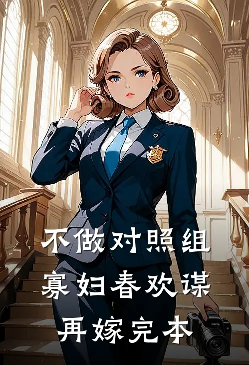 不做对照组：寡妇春欢谋再嫁完本