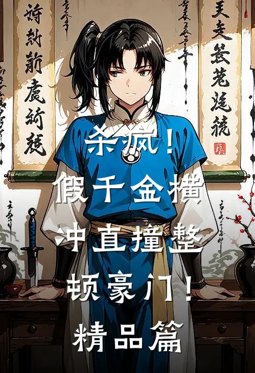 杀疯！假千金横冲直撞整顿豪门！精品篇