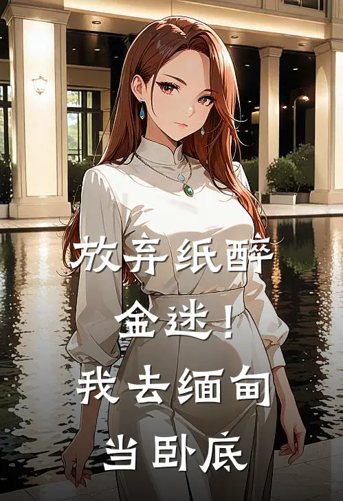 放弃纸醉金迷！我去缅甸当卧底