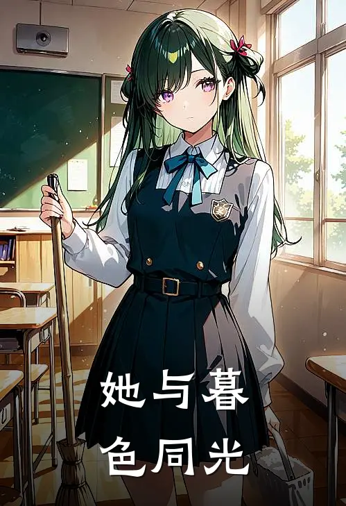 她与暮色同光