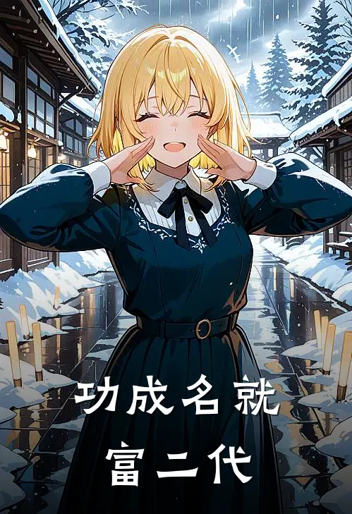 功成名就富二代