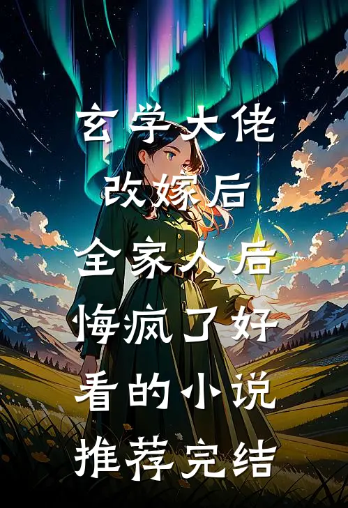 玄学大佬改嫁后，全家人后悔疯了好看的小说推荐完结