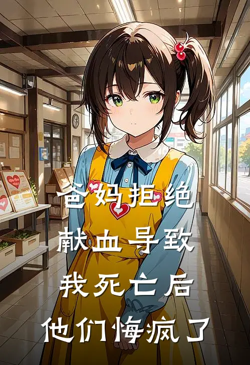 爸妈拒绝献血导致我死亡后，他们悔疯了