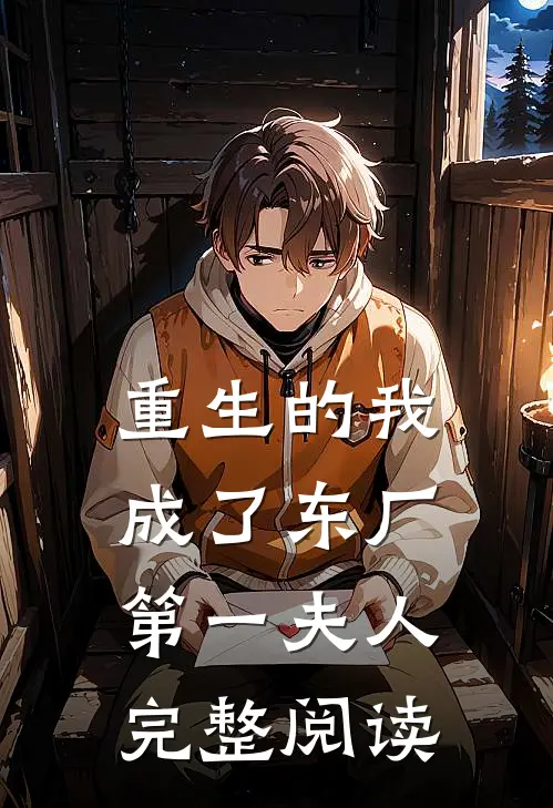 重生的我成了东厂第一夫人完整阅读
