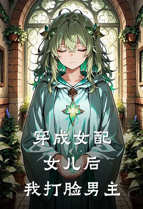 穿成女配女儿后，我打脸男主