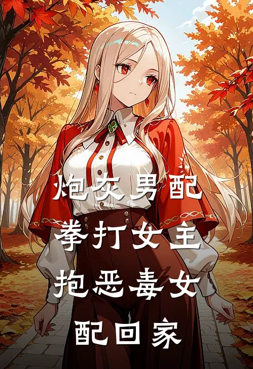 炮灰男配拳打女主，抱恶毒女配回家