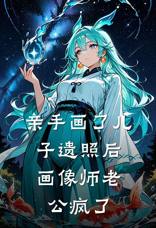 亲手画了儿子遗照后，画像师老公疯了