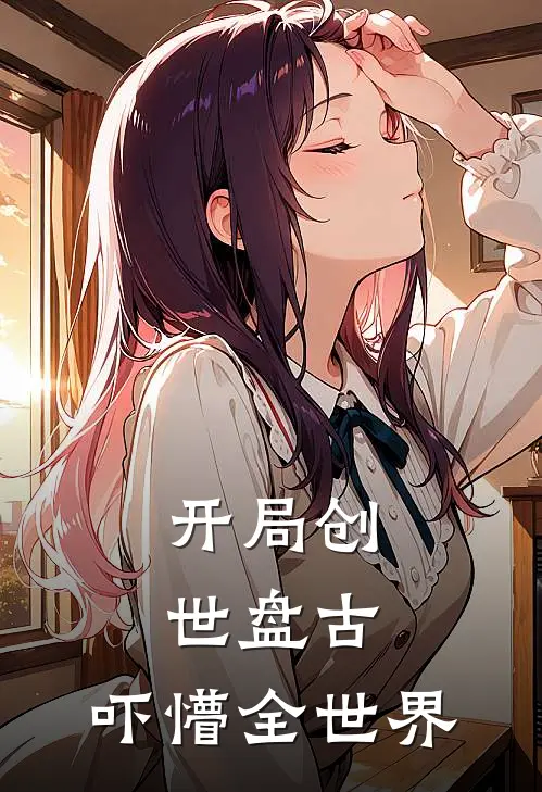 开局创世盘古，吓懵全世界