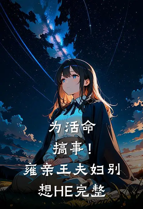 为活命搞事！雍亲王夫妇别想HE完整