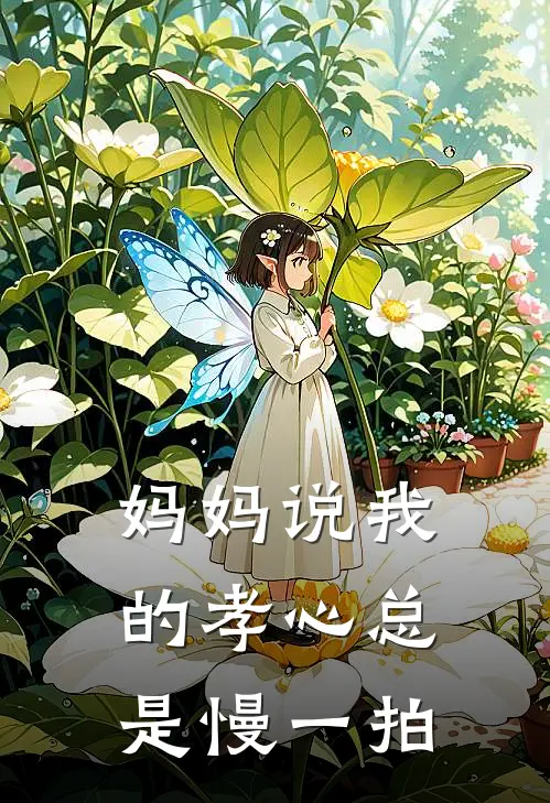 妈妈说我的孝心总是慢一拍