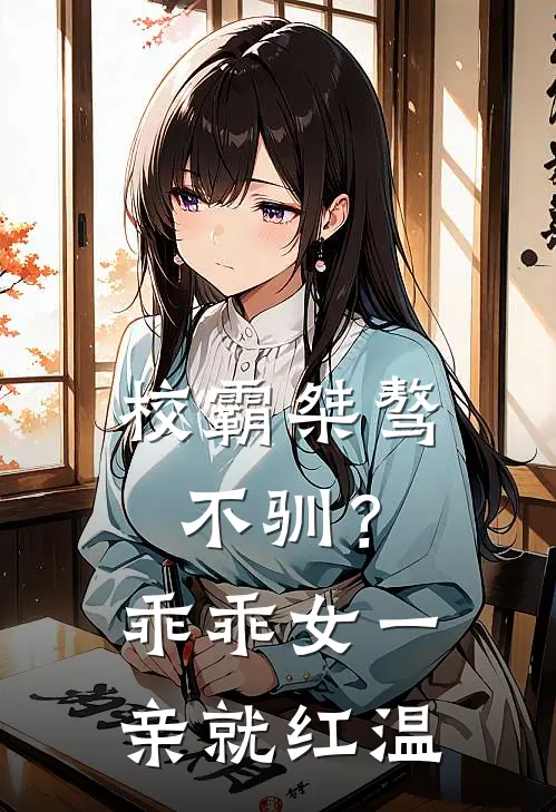 校霸桀骜不驯？乖乖女一亲就红温
