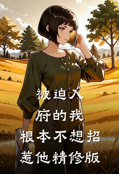 被迫入府的我，根本不想招惹他精修版