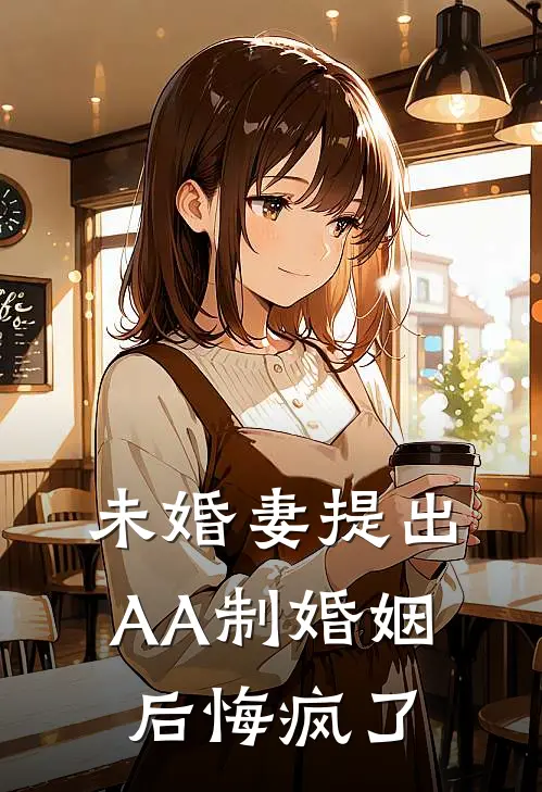 未婚妻提出AA制婚姻后悔疯了