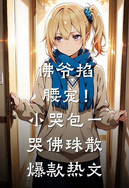 佛爷掐腰宠！小哭包一哭佛珠散爆款热文