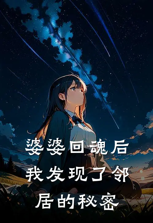 婆婆回魂后，我发现了邻居的秘密