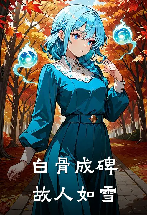 白骨成碑，故人如雪