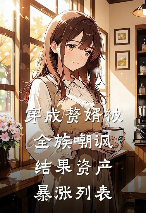 穿成赘婿被全族嘲讽，结果资产暴涨列表