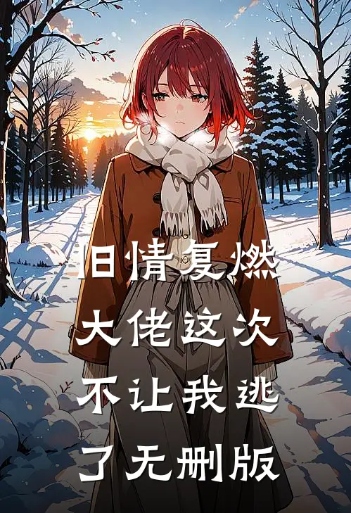 旧情复燃，大佬这次不让我逃了无删版