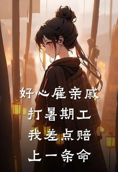 好心雇亲戚打暑期工，我差点赔上一条命