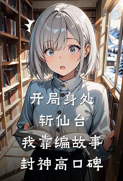 开局身处斩仙台，我靠编故事封神高口碑