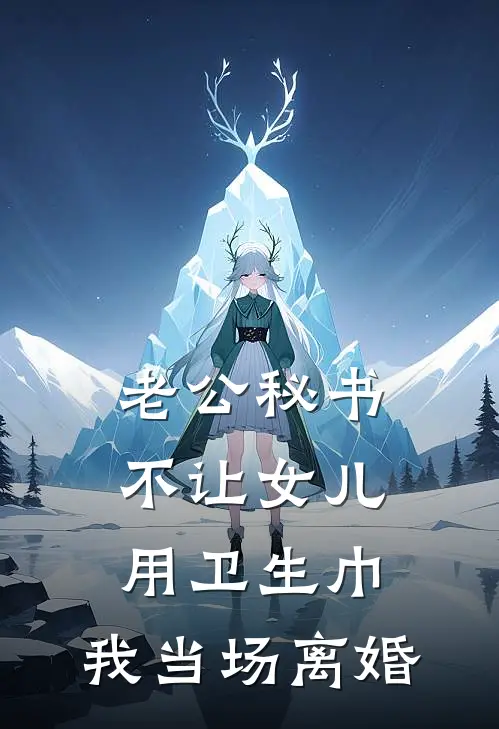 老公秘书不让女儿用卫生巾，我当场离婚