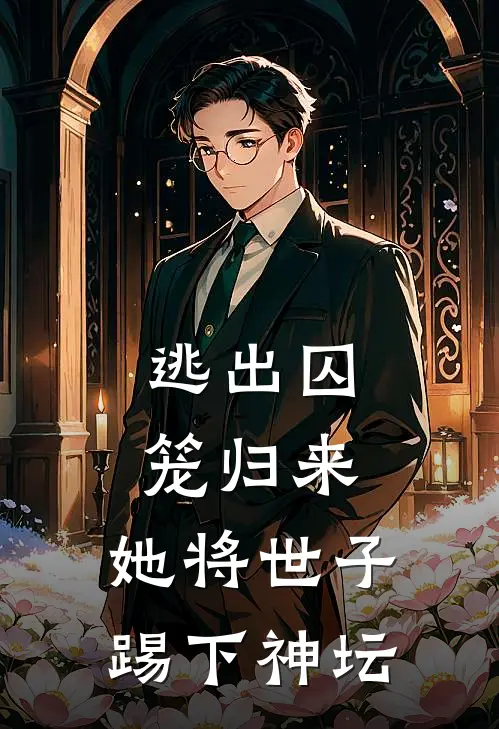 逃出囚笼归来，她将世子踢下神坛