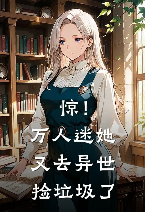 惊！万人迷她又去异世捡垃圾了