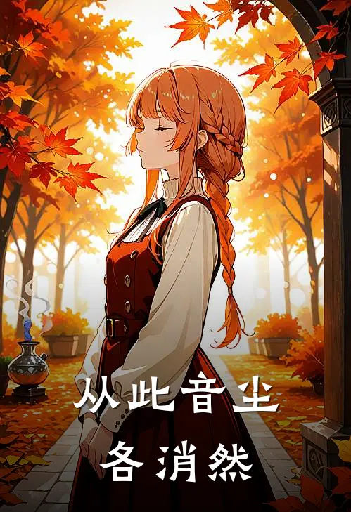 从此音尘各消然