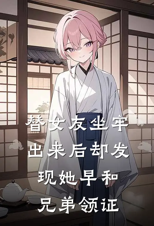 替女友坐牢，出来后却发现她早和兄弟领证