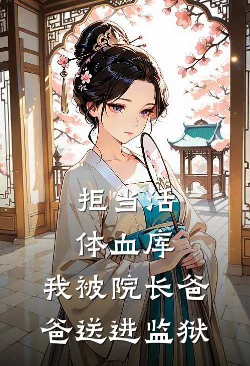 拒当活体血库，我被院长爸爸送进监狱