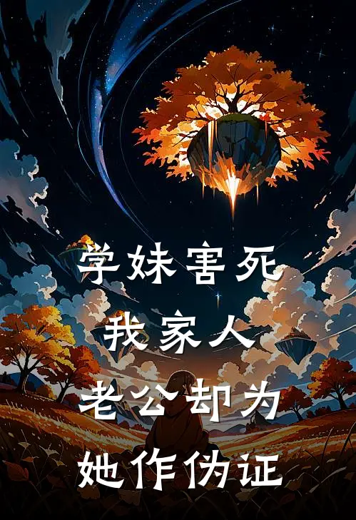 学妹害死我家人，老公却为她作伪证