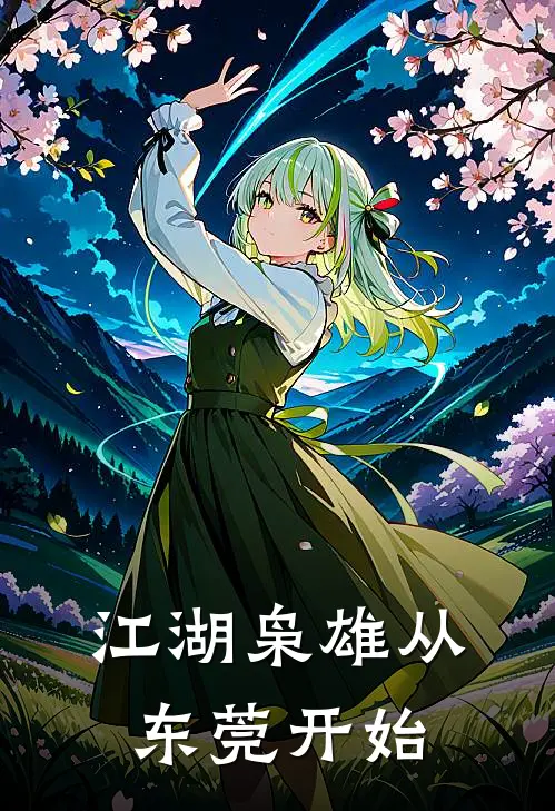 江湖枭雄从东莞开始