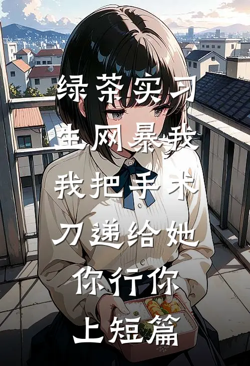 绿茶实习生网暴我，我把手术刀递给她：你行你上短篇