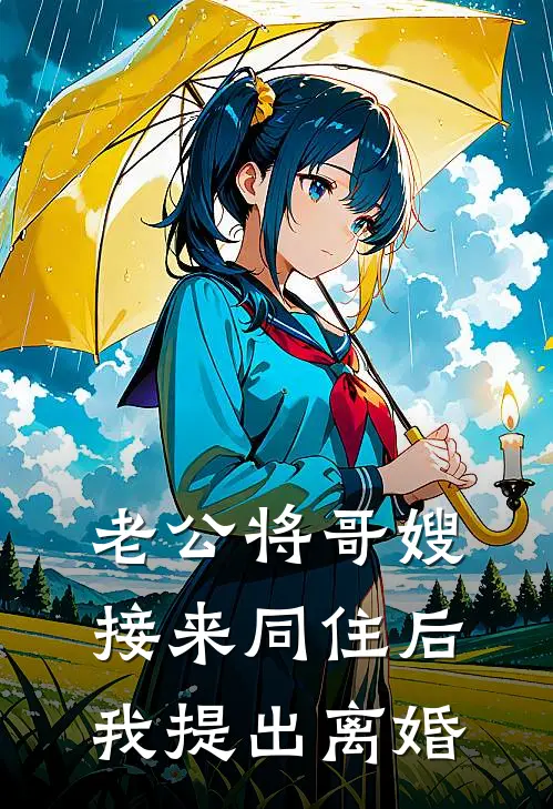 老公将哥嫂接来同住后，我提出离婚