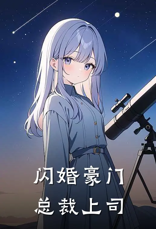 闪婚豪门总裁上司