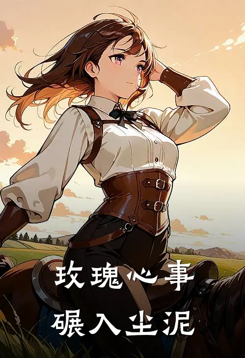 玫瑰心事，碾入尘泥