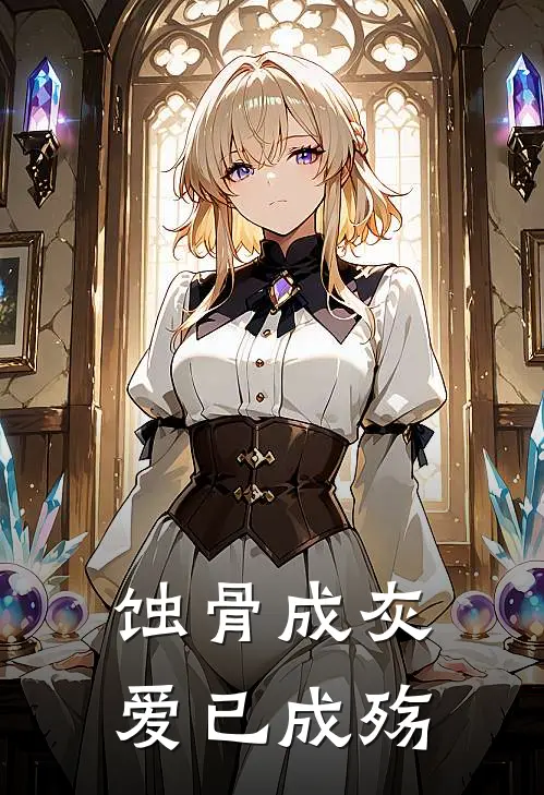 蚀骨成灰，爱已成殇