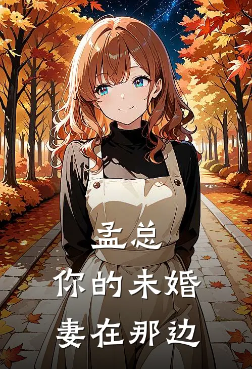 孟总，你的未婚妻在那边
